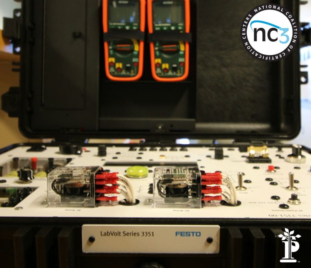NC3_Festo Electricity Series