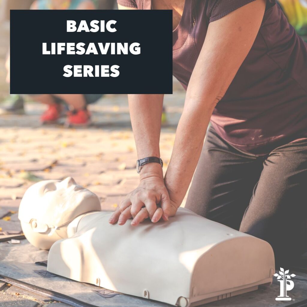 Basic Lifesaving Series CCT