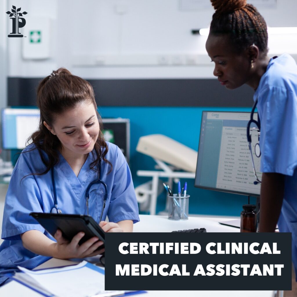 Certified Clinical Medical Assistant