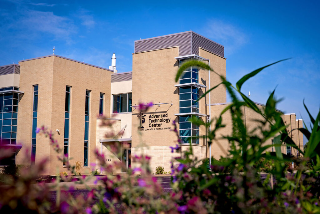 Advanced Technology Center Campus.