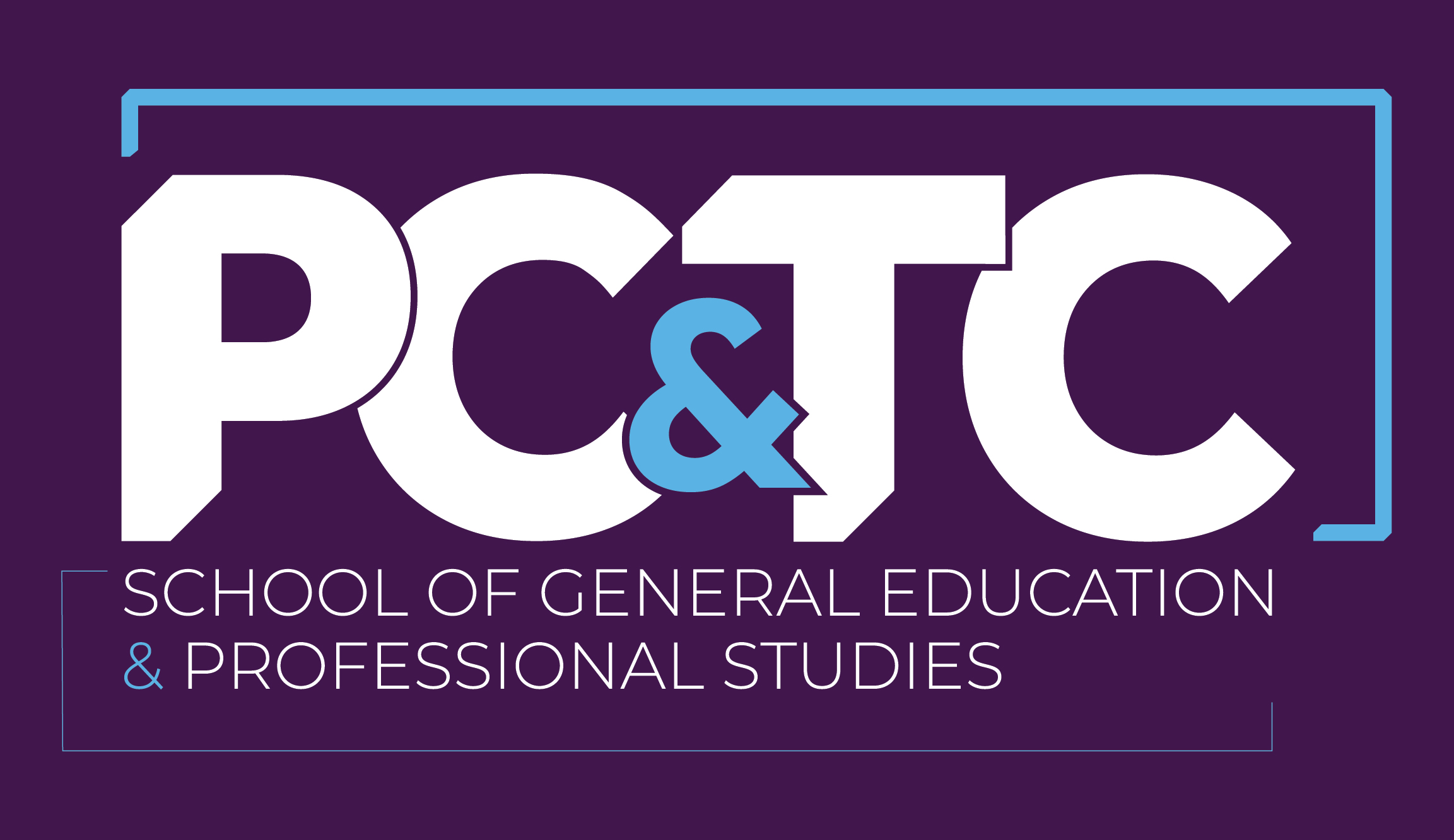 PC&TC School of General Education & Professional Studies
