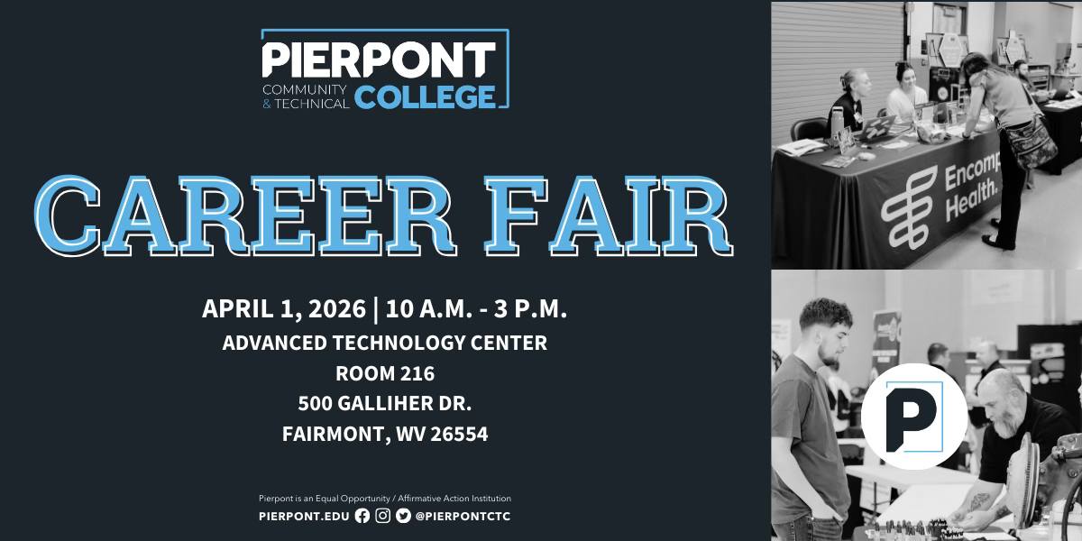 Career Fair at the Advanced Technology Center