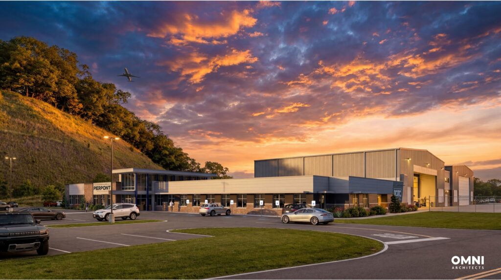 Pierpont's Aviation Facility
