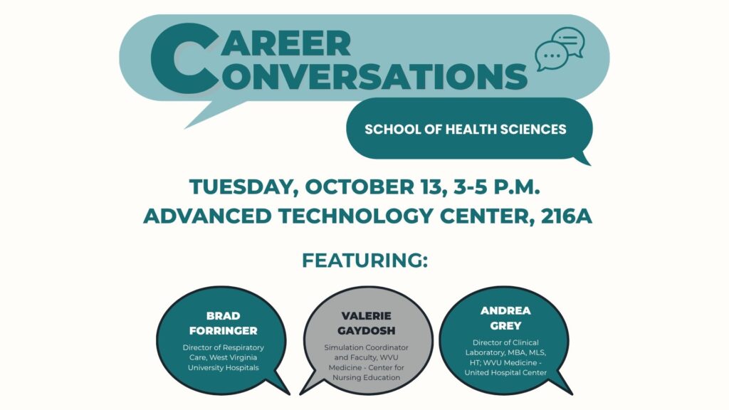 Career Conversations October 13
